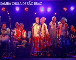 Samba Chula de Sao Braz
